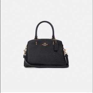 COACH Mini Lillie Carryall